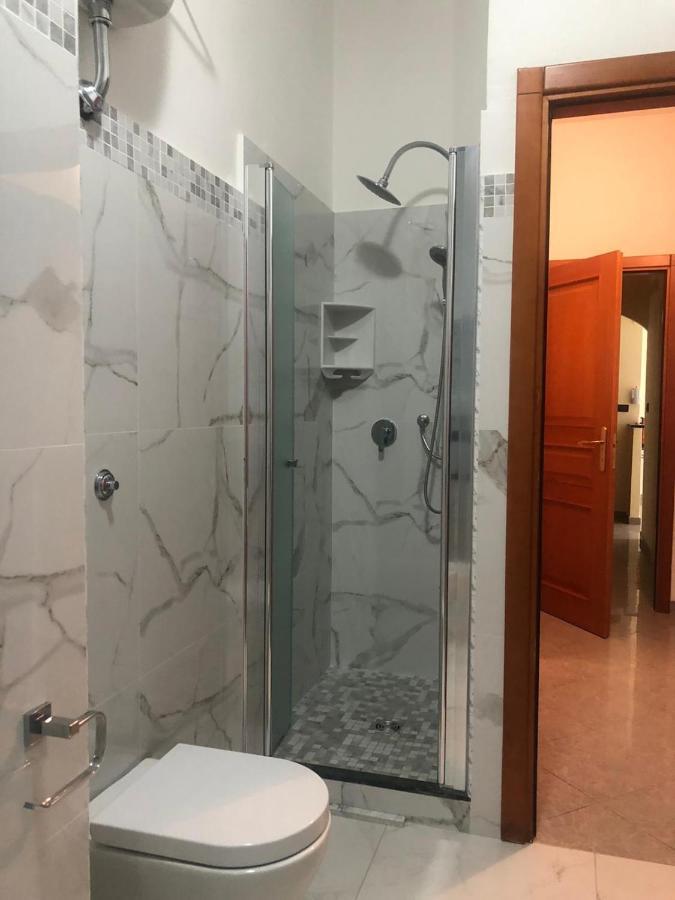 לינה וארוחת בוקר רג'יו די קאלאבריה Beauty House מראה חיצוני תמונה