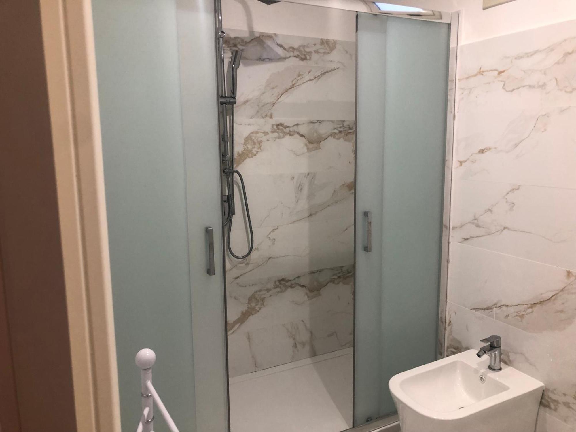 לינה וארוחת בוקר רג'יו די קאלאבריה Beauty House מראה חיצוני תמונה