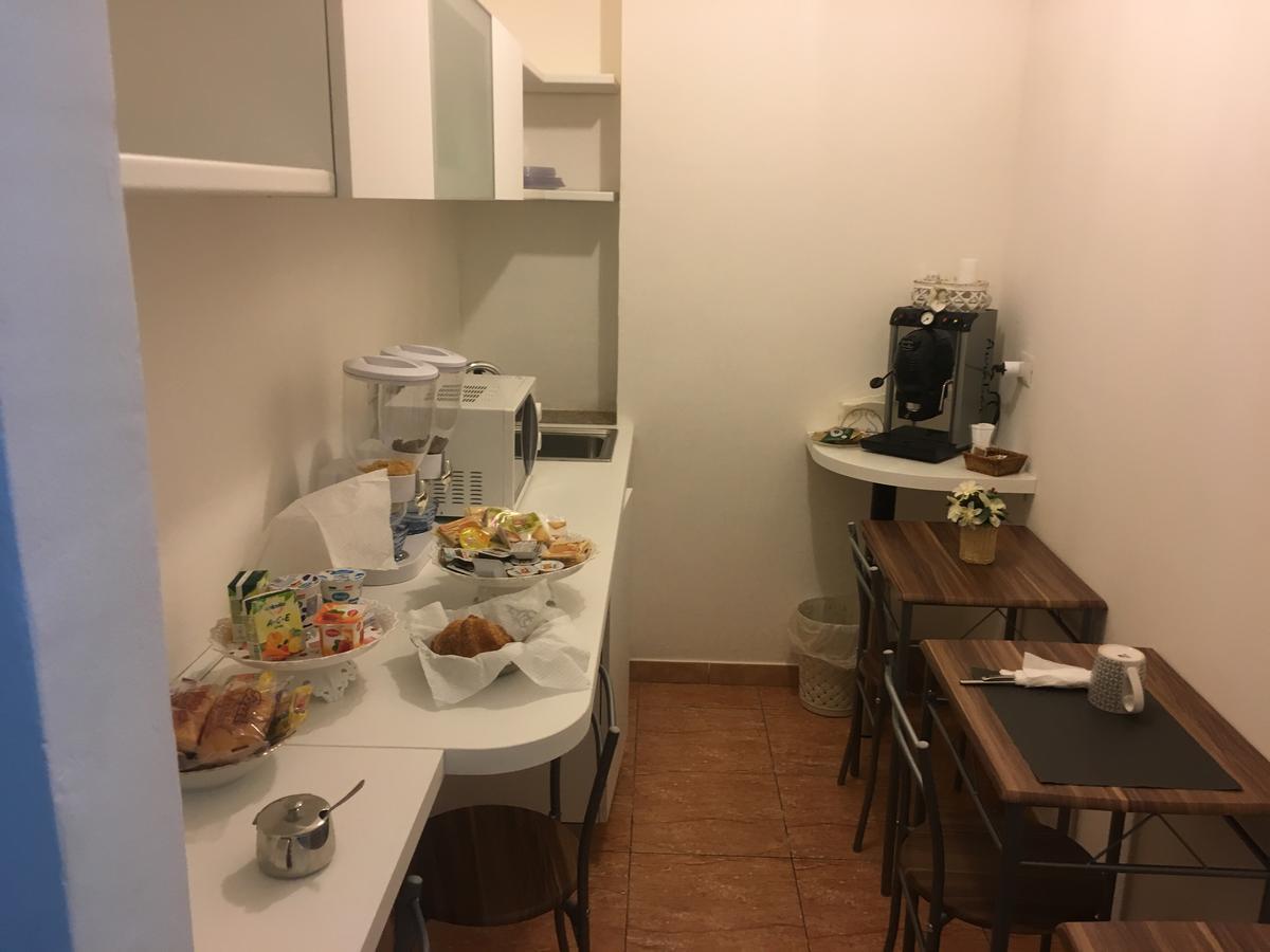 לינה וארוחת בוקר רג'יו די קאלאבריה Beauty House מראה חיצוני תמונה