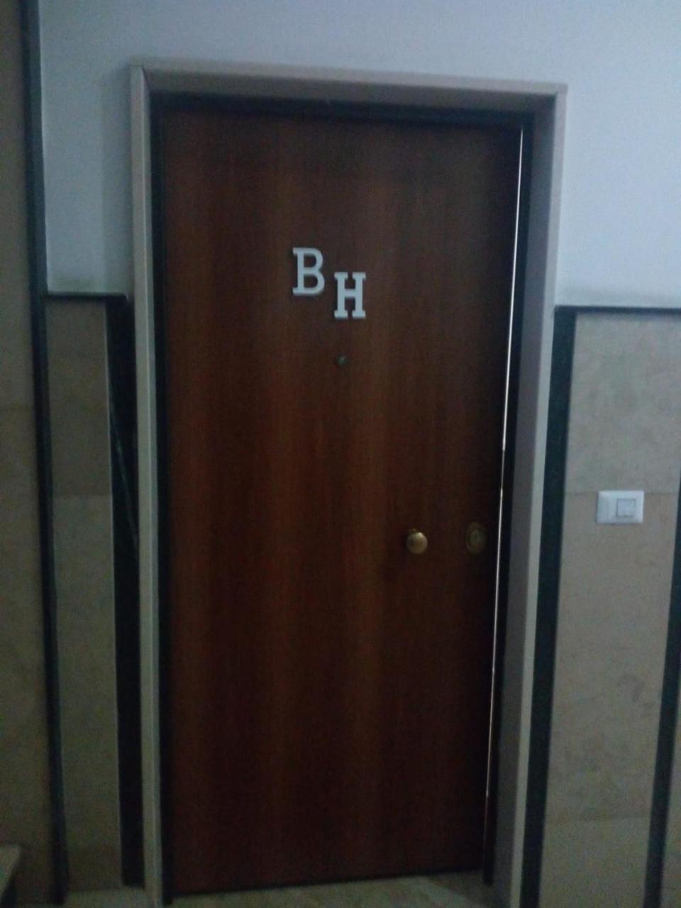 לינה וארוחת בוקר רג'יו די קאלאבריה Beauty House מראה חיצוני תמונה